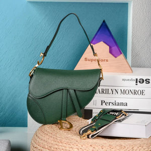New Designer Luxury Bags Women Genuine Leather Handbags Rieworkes