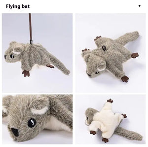 Flapping Bird Cat Toy Mimarta