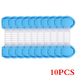 10Pcs Child Protection Safety Lock - Rieworkes