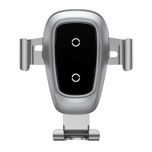 10w wireless charger and car phone holder - Rieworkes