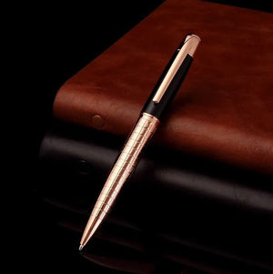 Business Good Ha Gao Looks Luxury Metal Ball Point Pen Mimarta