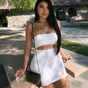 Women's Strapless Bodycon Dress - Spring/Summer 2020 Mimarta