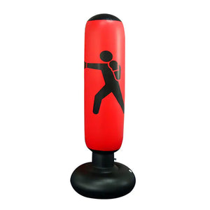 Inflatable Boxing Bag Rieworkes