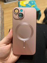 Luxury Matte Case For Magnetic Wireless Charging Rieworkes