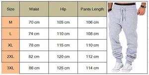 2020 Men's Fashion Loose Sport Gym Joggers: Slim Fit Sweatpants - Rieworkes