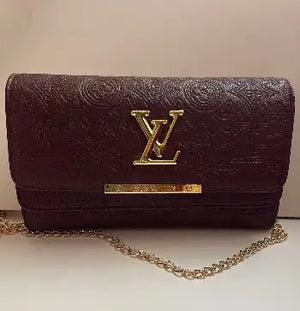 Lux Clutch Bag with Chain Handle Mimarta