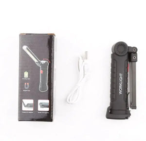 LED work light USB rechargeable emergency light Rieworkes