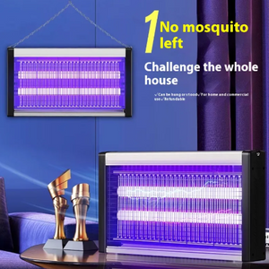 Indoor Electric Fly & Mosquito Killer Lamp Mimarta