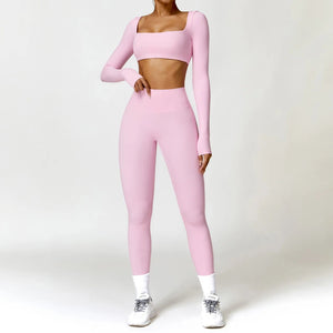 Fabric Bra & Pants Set Rieworkes