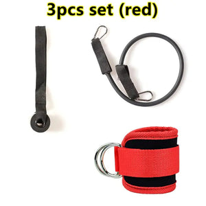 Gym Ankle Adjustable Straps Rieworkes