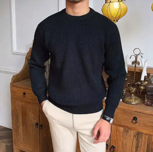 Classy Crew Knit Rieworkes