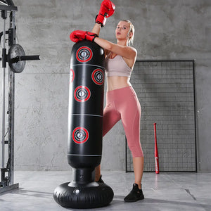 Inflatable Boxing Bag Rieworkes