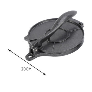 Aluminium Alloy Tortilla Press Maker For DIY Cooking Mimarta
