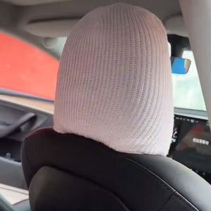 Halloween Car Seat Headrest Cover Mimarta