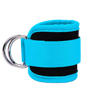 Gym Ankle Adjustable Straps Rieworkes