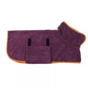 Pet Bathrobe Fast Drying Towel Mimarta