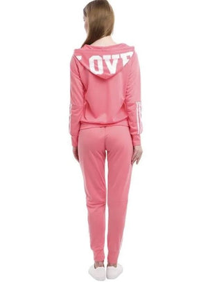 Long Sleeve Sports Suit Mimarta