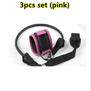 Gym Ankle Adjustable Straps Rieworkes