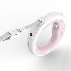 Luminous Retractable Dog Walking Rope by Meng Wangxing Mimarta