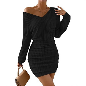 Elegant Mini Dress Mimarta