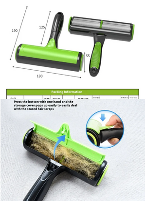 Pet Lint Roller Sofa Cleaner Mimarta