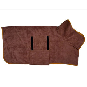 Pet Bathrobe Fast Drying Towel Mimarta