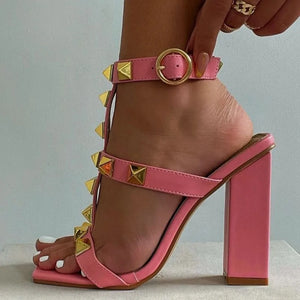 Women's Fashion High Heels Rieworkes
