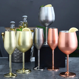 Happiest Hours Cocktail Glasses Let The Party Begin Rieworkes