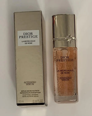 Dior Prestige LA Micro-Huile De Rose 5 mL 0.17 FL oz (mini) Mimarta