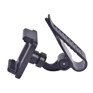 Universal Car Visor Clip Eye Level Cell Phone Cradle Rieworkes