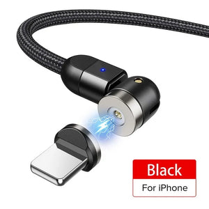 Magnetic USB Type C Micro Cable Phone Charger Rieworkes
