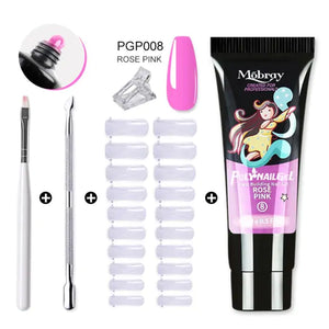 Nail Quick Building Crystal Gel Rieworkes