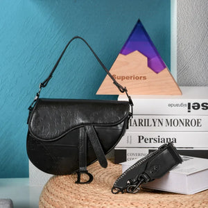 New Designer Luxury Bags Women Genuine Leather Handbags Rieworkes