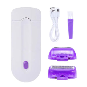 Women Laser Epilator Shaver Rieworkes