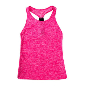 Casual Sleeveless Women Yoga Shirts Rieworkes