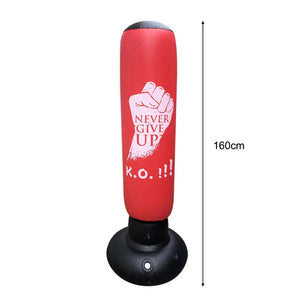 Inflatable Boxing Bag Rieworkes