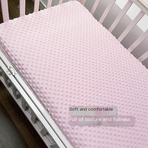 Amazon Autumn Winter Plush Kids Bed Cover Protector Mimarta