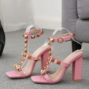 Women's Fashion High Heels Rieworkes