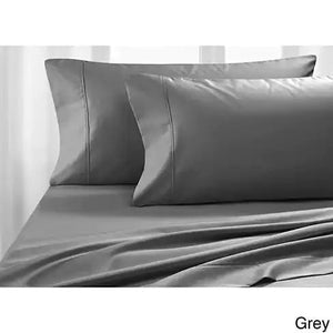 Dream Maker Luxurious Soft 100% Egyptian Cotton Bed Sheets 4 pc Set Rieworkes