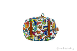 Dooney & Bourke Disney Medium Jungle Book Bucket Bag Rieworkes