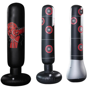 Inflatable Boxing Bag Rieworkes