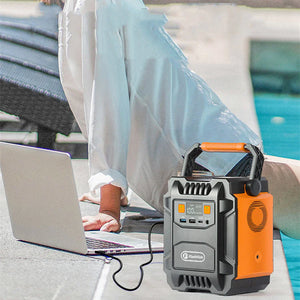 Outdoor Portable High-power Energy Storage Power Supply Rieworkes
