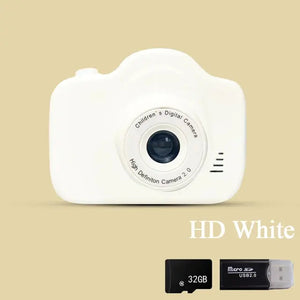 Digital Dual Camera Toys For Kids Rieworkes