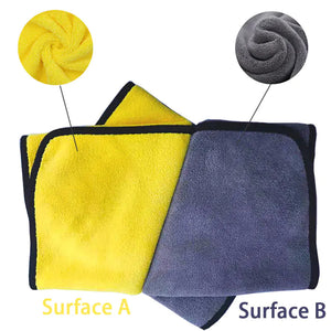 Quick-Drying Pet Towel Rieworkes