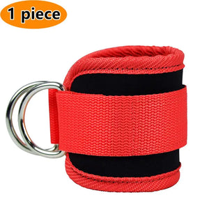 Gym Ankle Adjustable Straps Rieworkes
