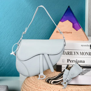New Designer Luxury Bags Women Genuine Leather Handbags Rieworkes