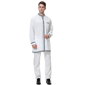 Men's Muslim Robe Suit Mimarta