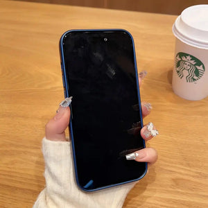 Luxury Matte Case For Magnetic Wireless Charging Rieworkes