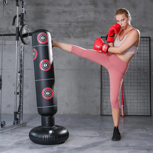 Inflatable Boxing Bag Rieworkes