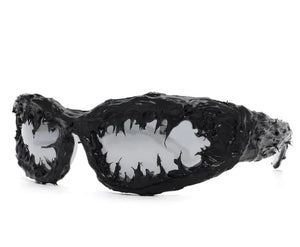Punk Cat-Eye Fashion Sunglasses – Unisex Statement Shades Rieworkes
